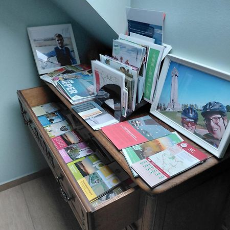 B&B Lora Langemark Luaran gambar