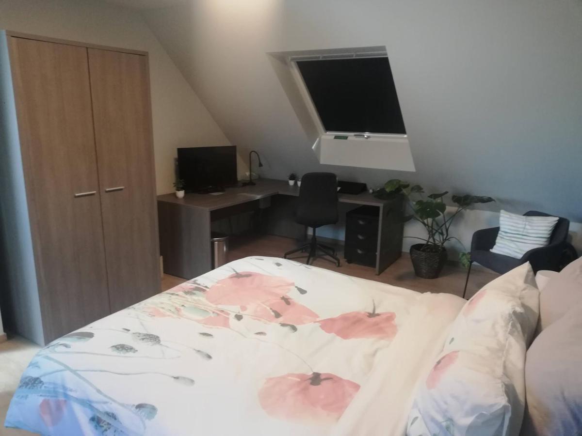 B&B Lora Langemark Luaran gambar